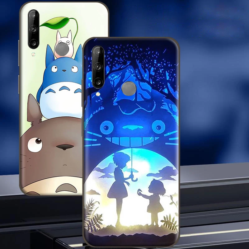 Japan Anime Totoro Miyazaki For Huawei P50 P40 P30 P20 Pro Lite 5G Phone Case Huawei P Smart 2019 2021 Coque Silicone Cover
Japan Anime Totoro Miyazaki For Huawei P50 P40 P30 P20 Pro Lite 5G Phone Case Huawei P Smart 2019 2021 Coque Silicone Cover