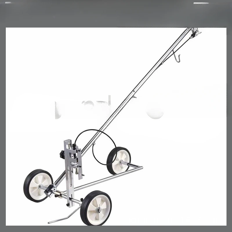 Road Marking Machine Hand-push Cold Spray Road Runway Parking Space Paint Line Drawing Car Marking Machine ZY-93
Road Marking Machine Hand-push Cold Spray Road Runway Parking Space Paint Line Drawing Car Marking Machine ZY-93