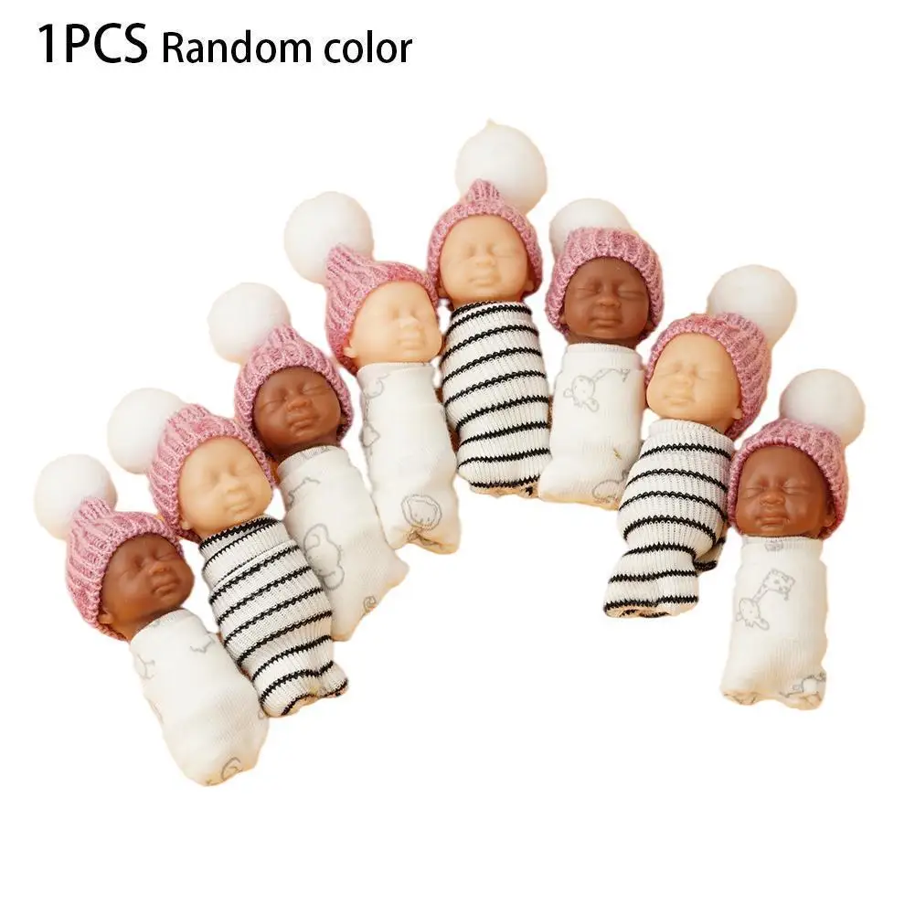 Simulation Baby Baby Pvc Ornaments Handle Toy Simulation Baby Finger Doll Real Clothes Real Hat
Simulation Baby Baby Pvc Ornaments Handle Toy Simulation Baby Finger Doll Real Clothes Real Hat
