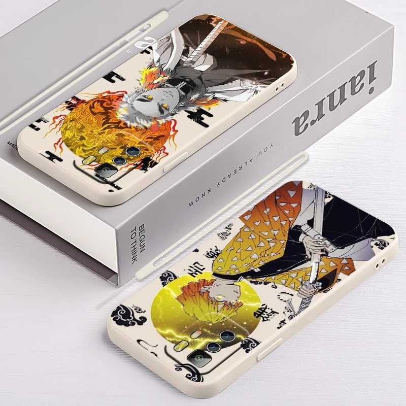 Anime Demon Sayer Zenitsu Azuma Phone Case For Xiaomi Redmi Note 11 11S 11T 10S 10 9S 9T 9 8T 8 Pro Plus 5G Liquid Rope Cover 
Anime Demon Sayer Zenitsu Azuma Phone Case For Xiaomi Redmi Note 11 11S 11T 10S 10 9S 9T 9 8T 8 Pro Plus 5G Liquid Rope Cover