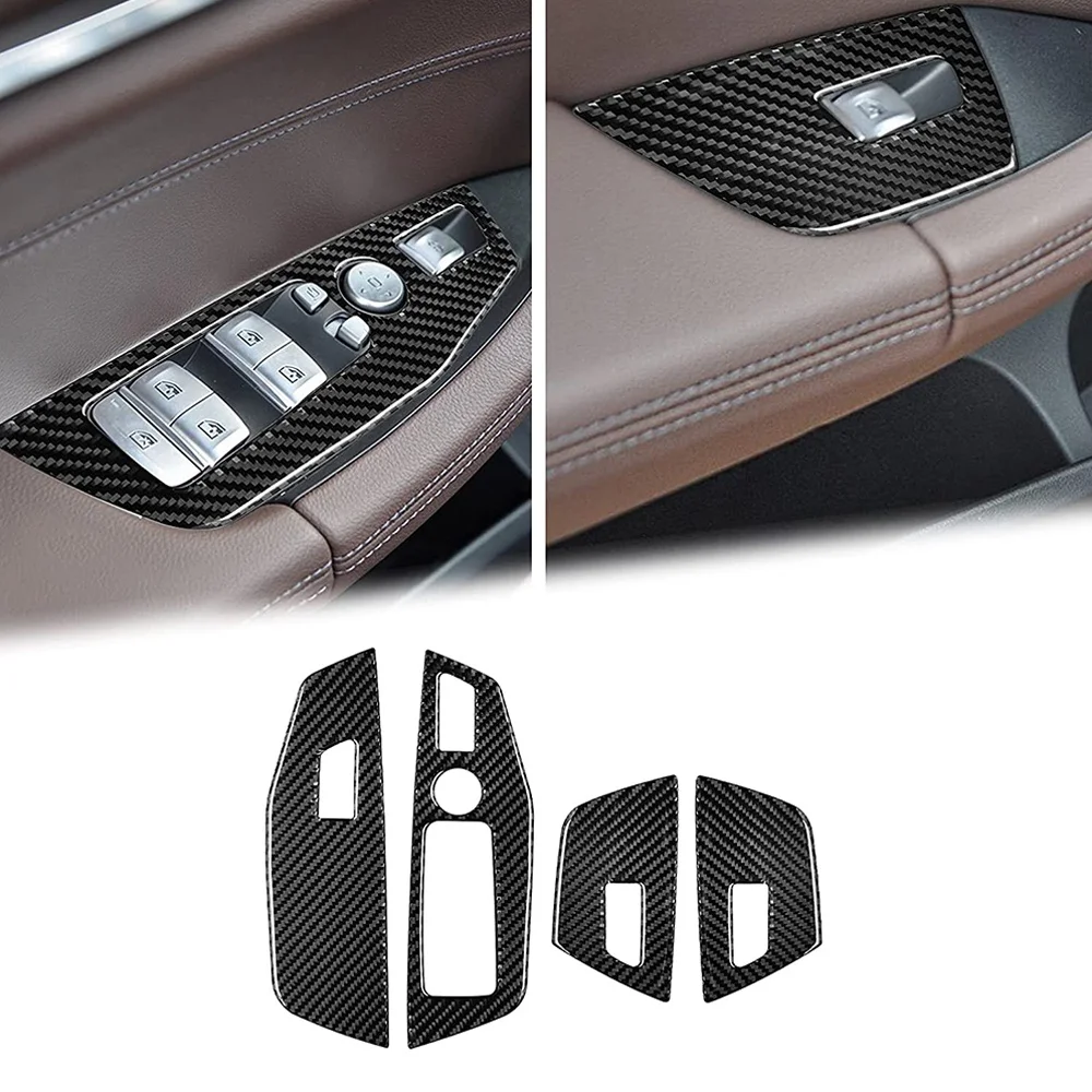 4 шт., Декоративные Чехлы из углеродного волокна для BMW X3 G01 G08 2018-2021 RHD
4 шт., Декоративные Чехлы из углеродного волокна для BMW X3 G01 G08 2018-2021 RHD