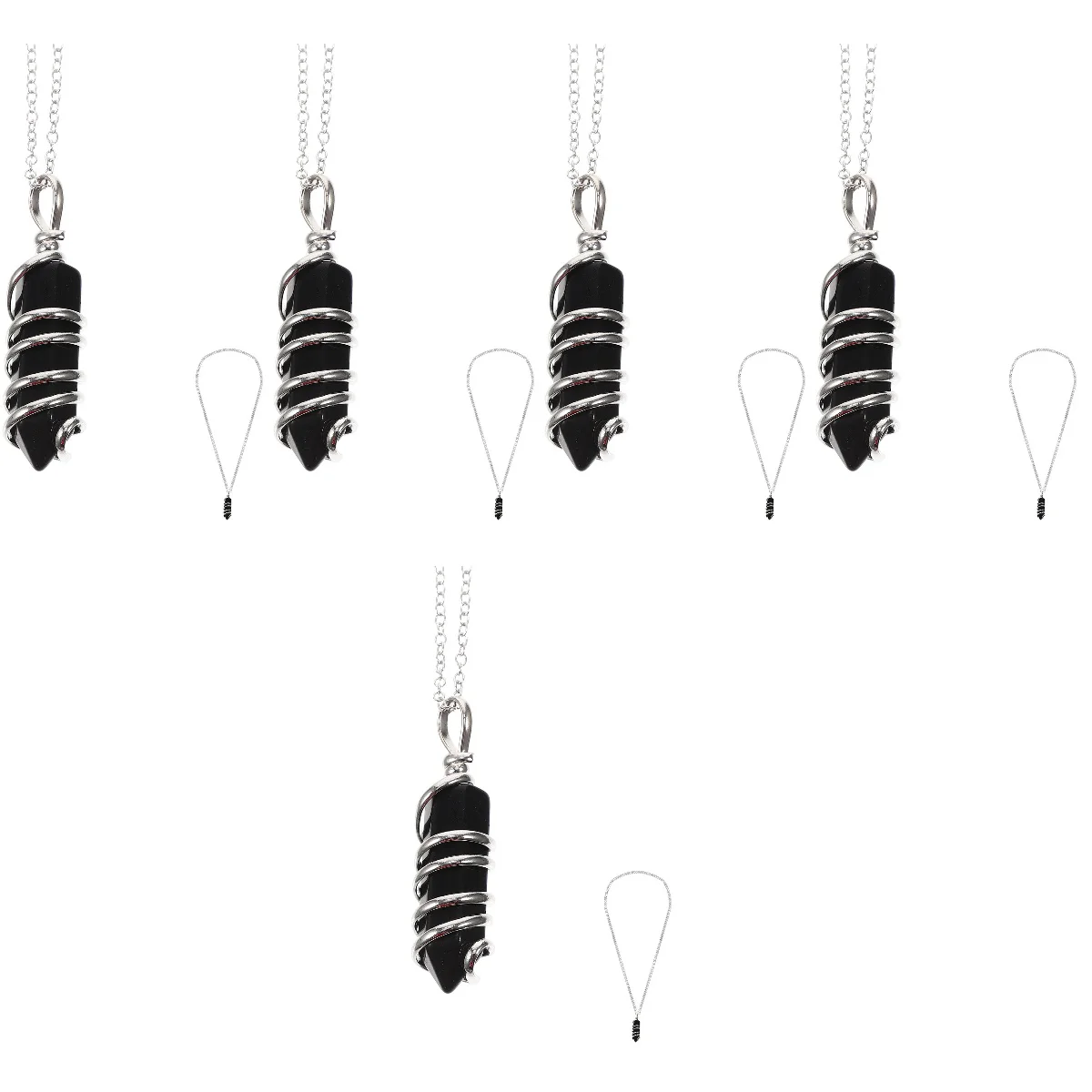5 Pieces Charm Pendant Handmade Jewelry Adorable Decor Pendant Crafts Charm Braclets Crystal Pendant Natural Charm Ornament
5 Pieces Charm Pendant Handmade Jewelry Adorable Decor Pendant Crafts Charm Braclets Crystal Pendant Natural Charm Ornament