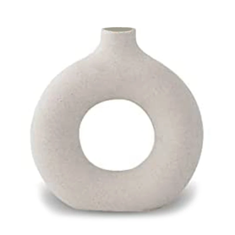 Donut Vase Modern Deko Handmade Vase Pampasgras Matt Keramik Wohnzimmer Deko Vasen Dekoration Und Geschenk
Donut Vase Modern Deko Handmade Vase Pampasgras Matt Keramik Wohnzimmer Deko Vasen Dekoration Und Geschenk