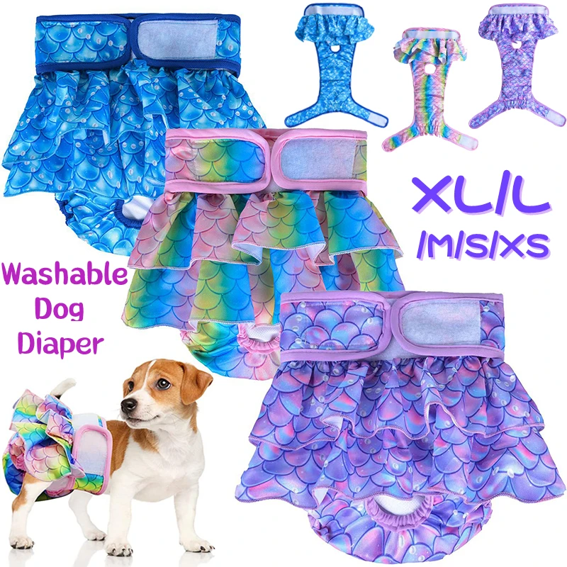 Pet Dog Panties Strap Sanitary Adjustable Dog Underwear Diapers Physiological Pants Puppy Shorts
Pet Dog Panties Strap Sanitary Adjustable Dog Underwear Diapers Physiological Pants Puppy Shorts