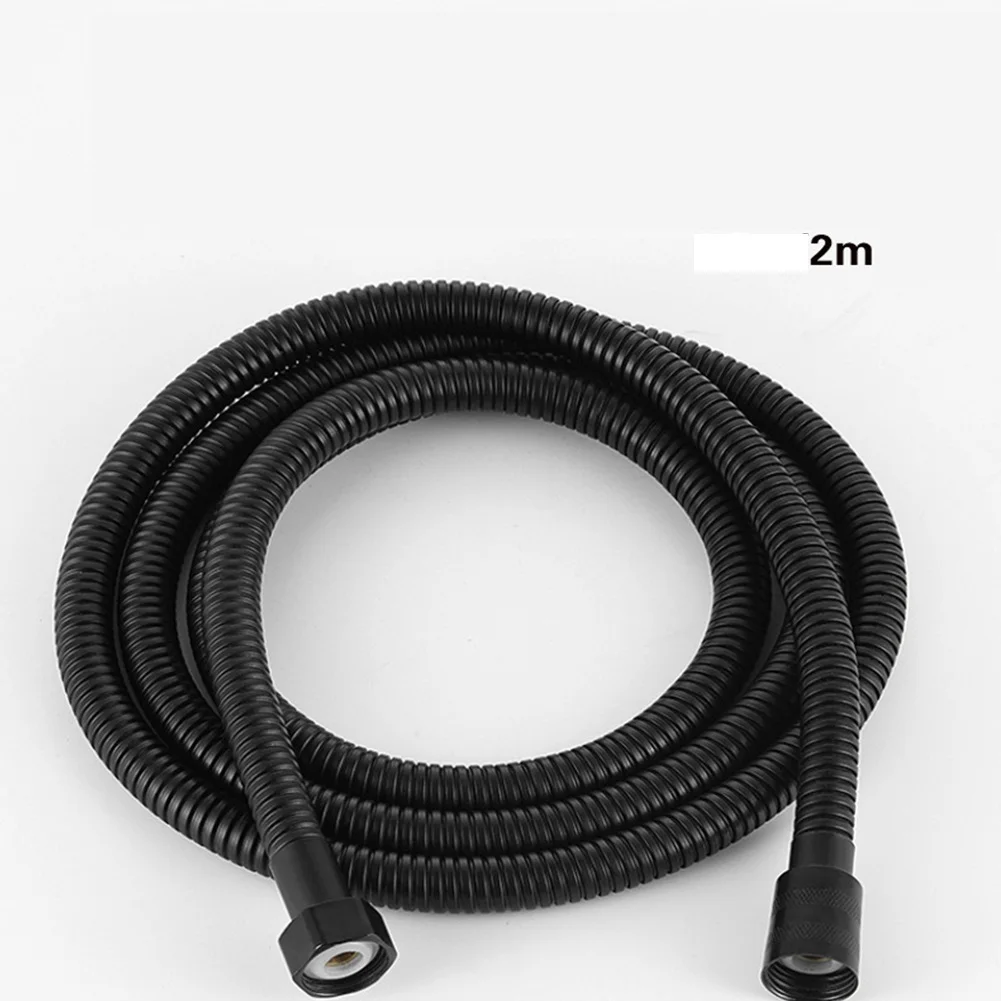 Shower Hose 200 Cm Stainless Steel Flexible High Pressure Water Shower Hose For Bathroom Accessories Wholesale
Shower Hose 200 Cm Stainless Steel Flexible High Pressure Water Shower Hose For Bathroom Accessories Wholesale