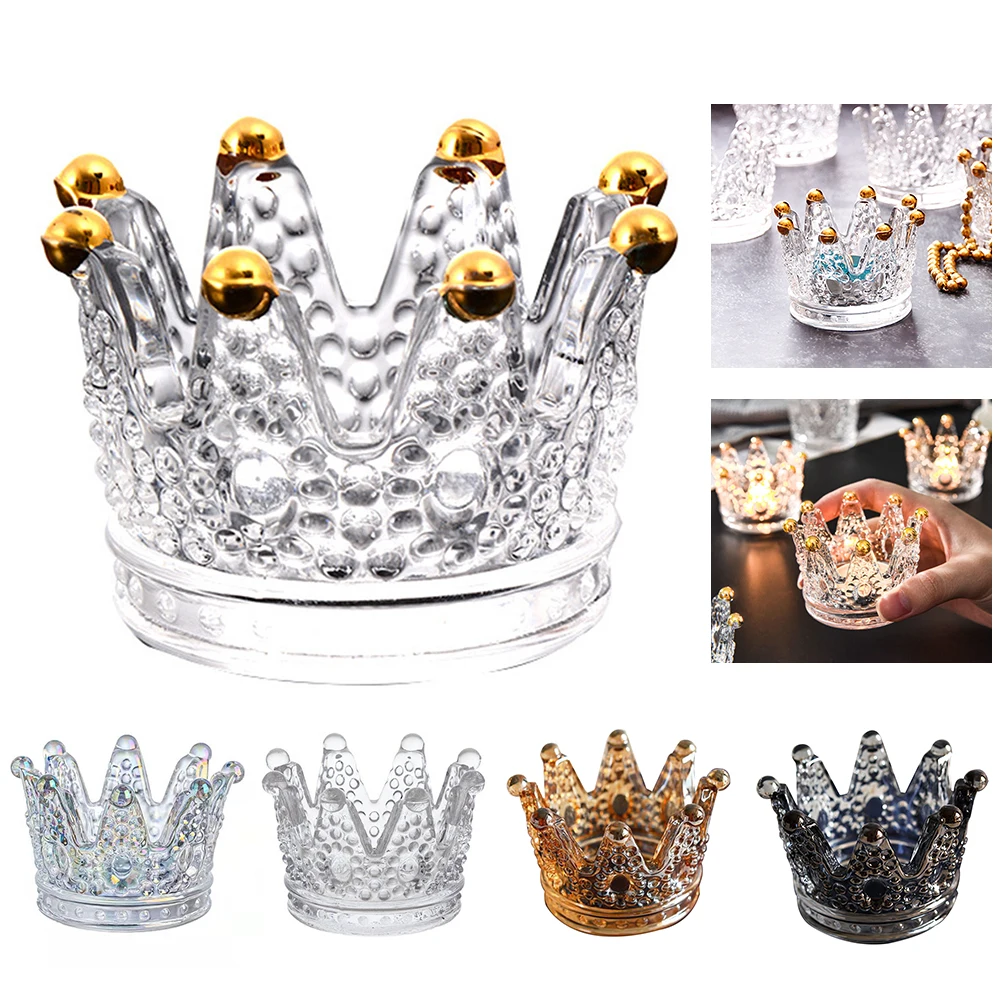 Three-dimensional Glass Candlestick Crown Lotus Nail Brush Display Stand Acrylic UV Gel Painting Pen Holder Manicure Tool
Three-dimensional Glass Candlestick Crown Lotus Nail Brush Display Stand Acrylic UV Gel Painting Pen Holder Manicure Tool