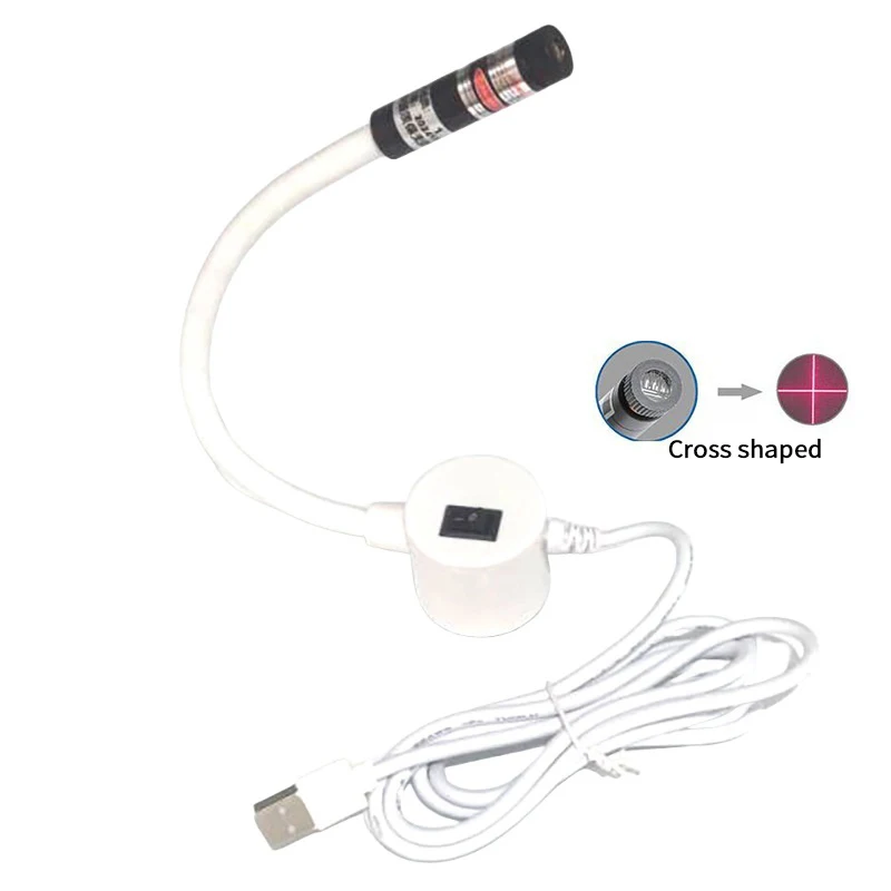 USB красный лазерный светильник для промышленного освещения
USB красный лазерный светильник для промышленного освещения