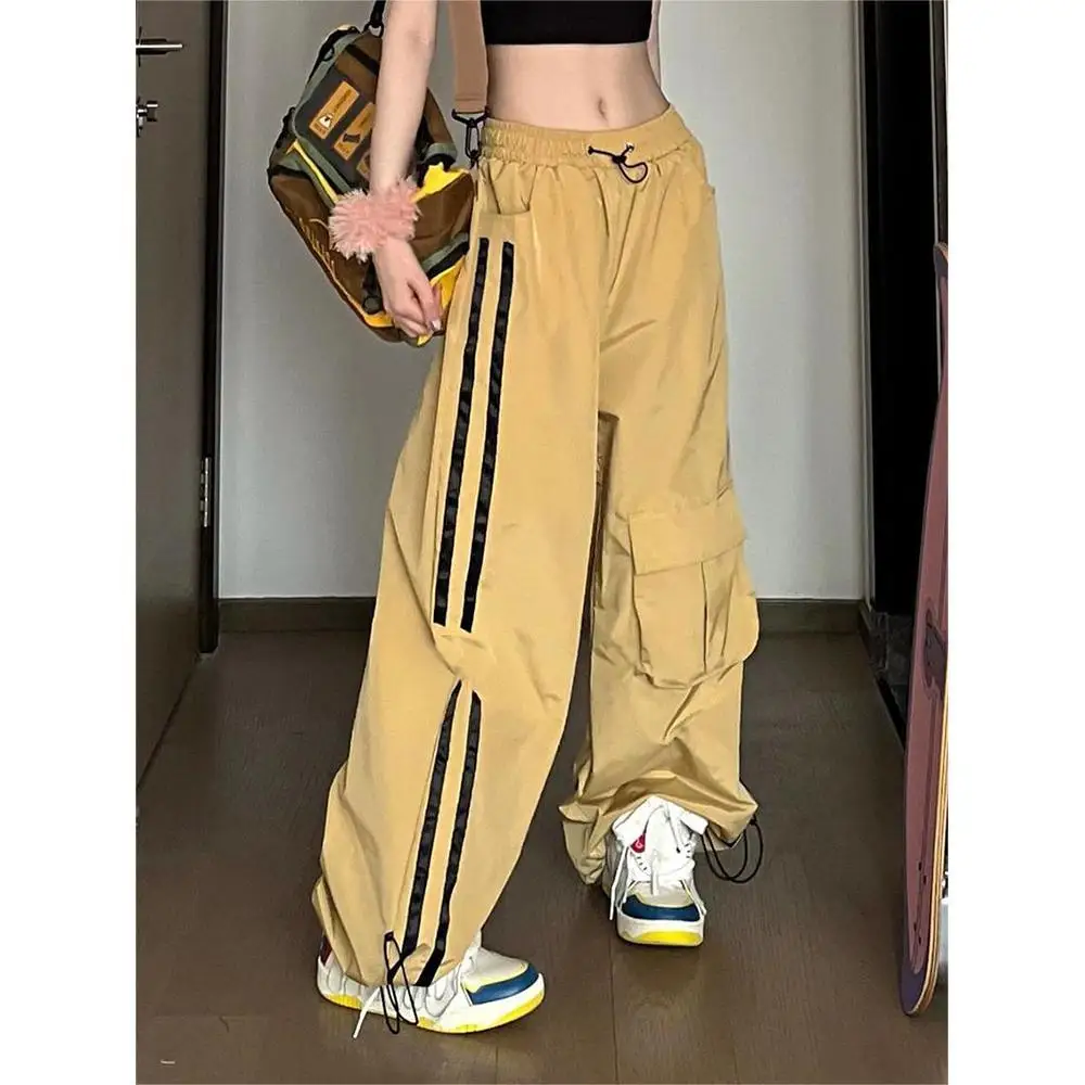 STSVZORR Y2K Retro Casual Pants Women's 2023 Straight Leg Wide Leg Loose High Waist Sports Pants
STSVZORR Y2K Retro Casual Pants Women's 2023 Straight Leg Wide Leg Loose High Waist Sports Pants
