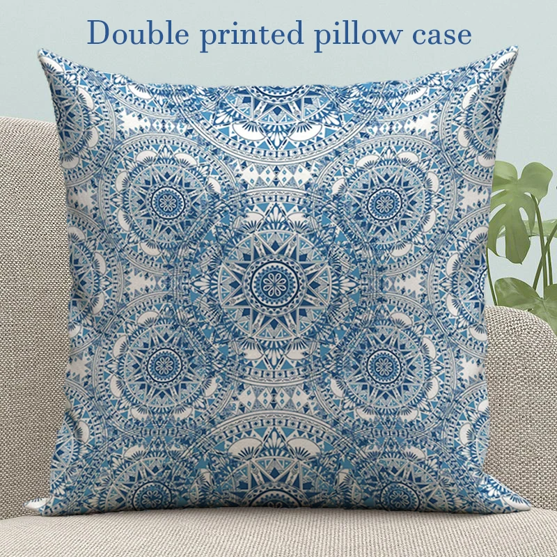 Boho Mandala Style Pattern Pillowcase Pillow Cover Decorative Pillows for Sofa Cushions Covers Cushion 45*45 Cases Pillowcases
Boho Mandala Style Pattern Pillowcase Pillow Cover Decorative Pillows for Sofa Cushions Covers Cushion 45*45 Cases Pillowcases