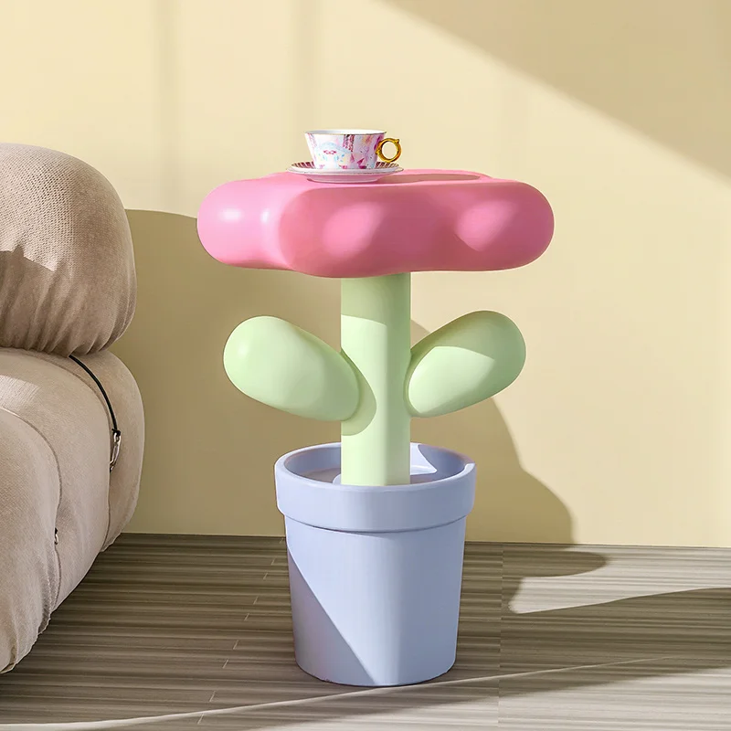 Nordic Home Decor Tulip Coffee Table Resin Sofa Side Table Creative LivingRoom Balcony Bedroom Furniture Decorative Flower Table
Nordic Home Decor Tulip Coffee Table Resin Sofa Side Table Creative LivingRoom Balcony Bedroom Furniture Decorative Flower Table