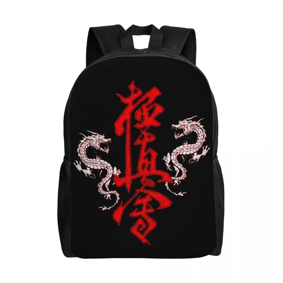 Kyokushin Karate Kanji T-shirt Dragons Sensei Gift Shoulder Backpack Vintage Excellent Light weight Cozy Rucksack Firm Creative
Kyokushin Karate Kanji T-shirt Dragons Sensei Gift Shoulder Backpack Vintage Excellent Light weight Cozy Rucksack Firm Creative
