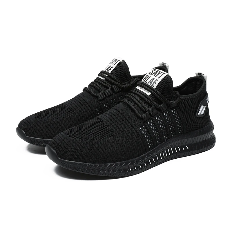 Men's Sneakers Light Weight Running Shoes Casual Tenis Classic Male Sport Shoes Slip-on Breathable Training Trainers Plus Size 
Men's Sneakers Light Weight Running Shoes Casual Tenis Classic Male Sport Shoes Slip-on Breathable Training Trainers Plus Size
