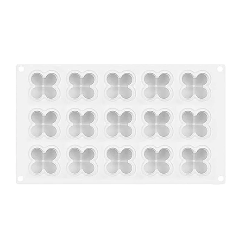 15-Cavity Square Molds,Candle Silicone Mold Making 3D Handmade Candles, DIY Tools For Candle Soap
15-Cavity Square Molds,Candle Silicone Mold Making 3D Handmade Candles, DIY Tools For Candle Soap