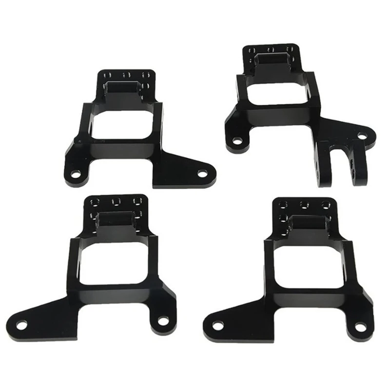 Front & Rear Shock Tower Hoops Bracket Shock Absorbers Mount for 1/10 RC TRAXXAS TRX-4 TRX4 RC Crawler Car
Front & Rear Shock Tower Hoops Bracket Shock Absorbers Mount for 1/10 RC TRAXXAS TRX-4 TRX4 RC Crawler Car