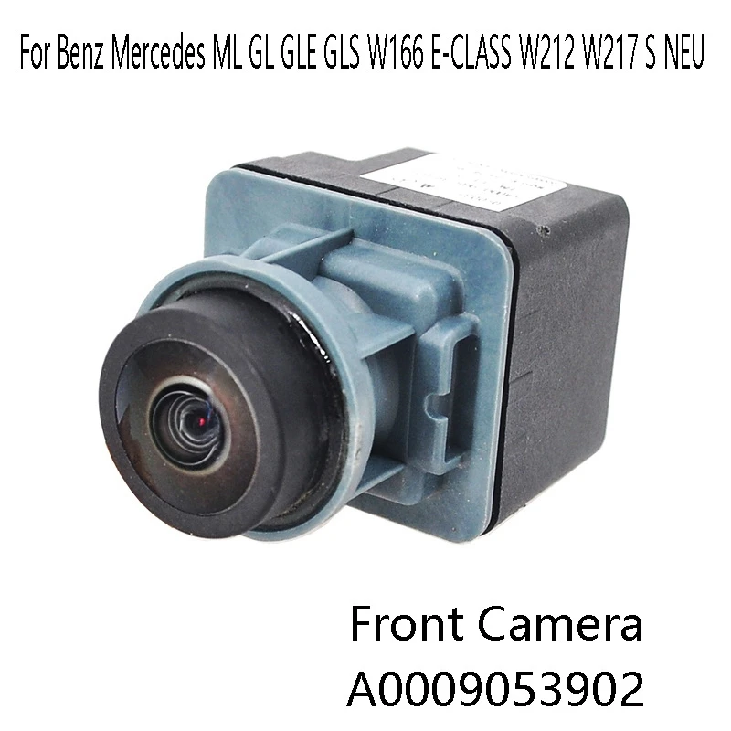Передняя камера Автомобильная камера заднего вида A0009053902 для Benz Mercedes ML GL GLE GLS W166 E-CLASS W212 W217 S NEU
Передняя камера Автомобильная камера заднего вида A0009053902 для Benz Mercedes ML GL GLE GLS W166 E-CLASS W212 W217 S NEU