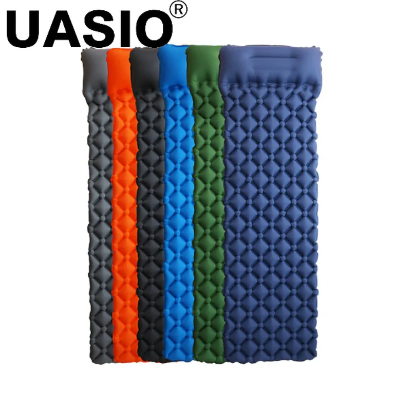 RV Outdoor Camping Moisture-proof Sleeping Mat Camping Portable TPU Ultra Light Picnic Mat Sleeping Mat Inflatable Sleeping Mat
RV Outdoor Camping Moisture-proof Sleeping Mat Camping Portable TPU Ultra Light Picnic Mat Sleeping Mat Inflatable Sleeping Mat
