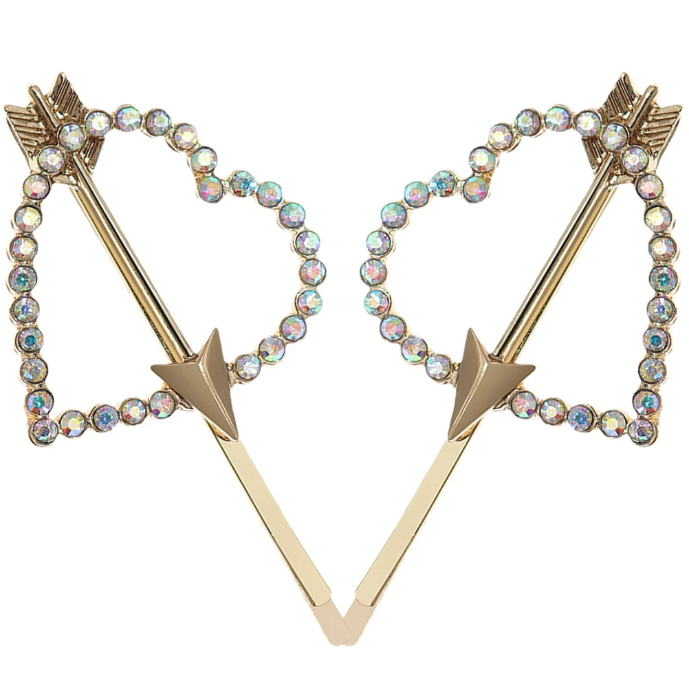 Hair Bobby Side Heart Clips Clip Pin Pearl Bling Bridal Valentines Love Diamond Wedding Crystal Gifts Rhinestone Women Girl
Hair Bobby Side Heart Clips Clip Pin Pearl Bling Bridal Valentines Love Diamond Wedding Crystal Gifts Rhinestone Women Girl