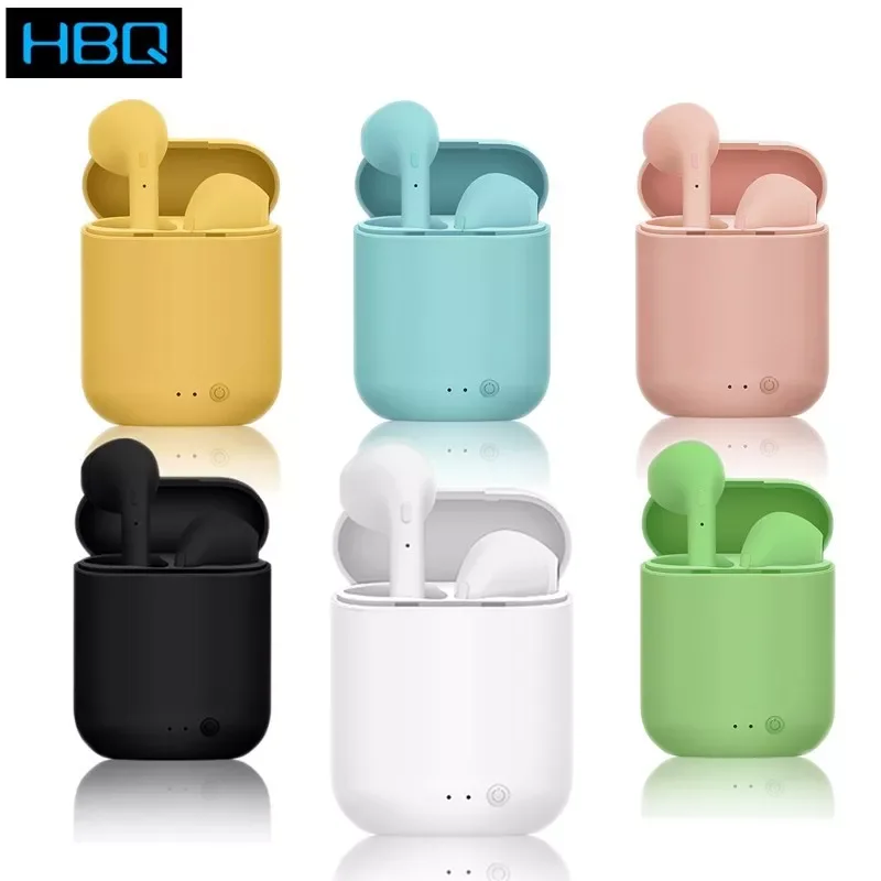 Mini-2 Tws Bluetooth 5.0 Headset Wireless Earphones With Mic Charging Box Mini Earbuds Sports Headphones For Smart Phone New i7s
Mini-2 Tws Bluetooth 5.0 Headset Wireless Earphones With Mic Charging Box Mini Earbuds Sports Headphones For Smart Phone New i7s