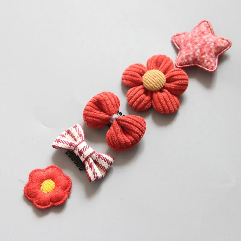 5 Pcs/set Baby Mini Hair Clips Princess Girls Headband Kids Cartoon Cross Hair Clip Toddler Babies Barrettes Hair Accessories
5 Pcs/set Baby Mini Hair Clips Princess Girls Headband Kids Cartoon Cross Hair Clip Toddler Babies Barrettes Hair Accessories