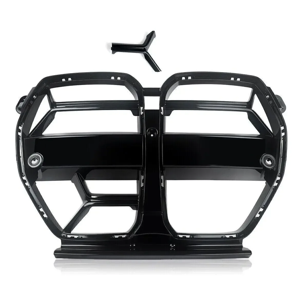 Решетка переднего бампера для BMW G80 M3 G82 G83 M4 2021 2022 2023 CSL Style Передний капот Решетка почек из углеродного волокна Глянцевый черный
Решетка переднего бампера для BMW G80 M3 G82 G83 M4 2021 2022 2023 CSL Style Передний капот Решетка почек из углеродного волокна Глянцевый черный