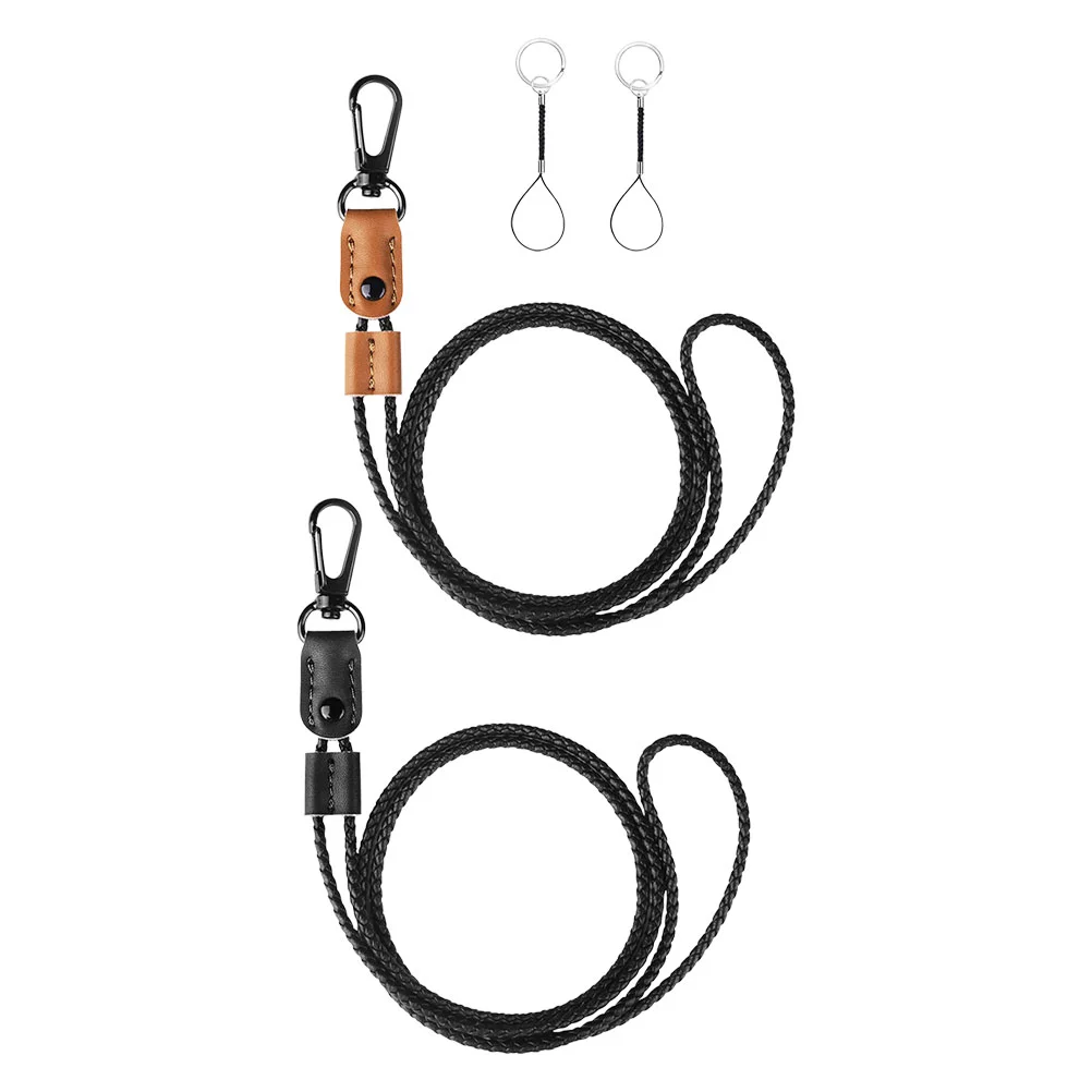 Lanyard Portable ID Card Accessory Badge Automotive Accessories Key Chain Convenient Multi-function Keychain
Lanyard Portable ID Card Accessory Badge Automotive Accessories Key Chain Convenient Multi-function Keychain