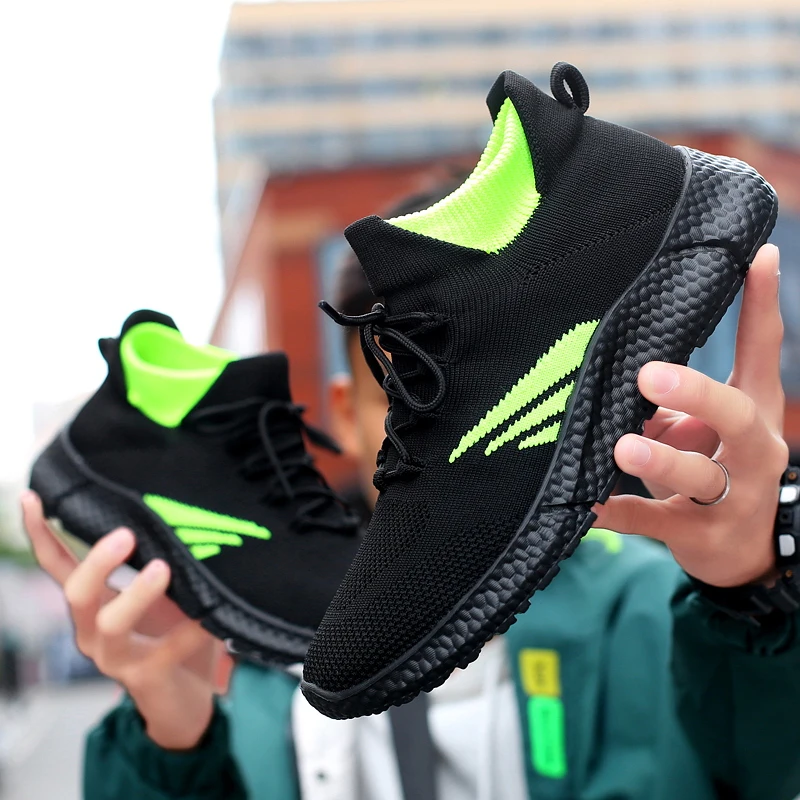 Running Shoes Men Light Breathable Sport Men Shoes Unisex Training Sneakers Man Shoes Zapatillas Hombre Chaussure homme Femme
Running Shoes Men Light Breathable Sport Men Shoes Unisex Training Sneakers Man Shoes Zapatillas Hombre Chaussure homme Femme