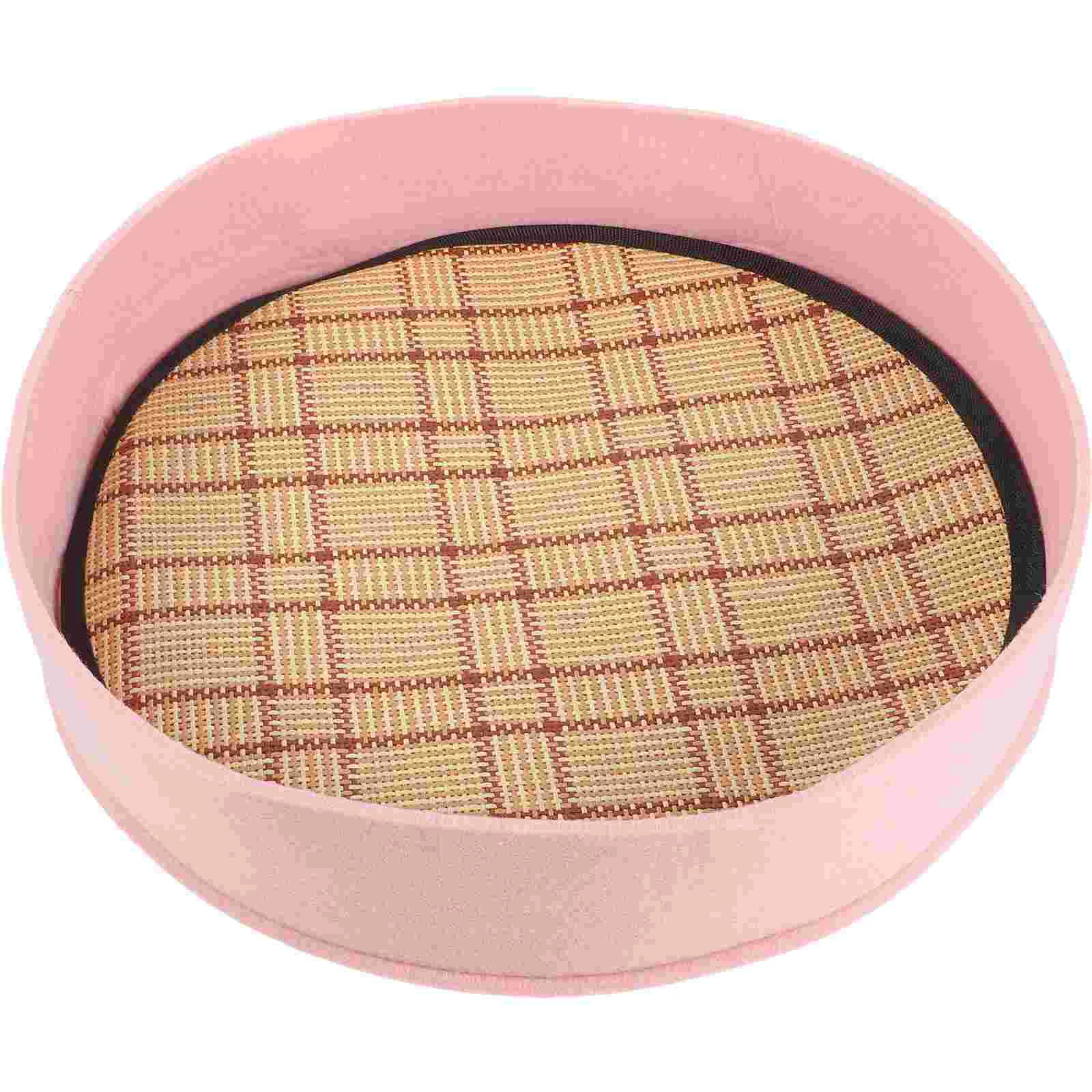 Cat Bed Sleeping Mat Home Pet Indoor Cushion Summer Nest Dog Cooling Comfortable
Cat Bed Sleeping Mat Home Pet Indoor Cushion Summer Nest Dog Cooling Comfortable