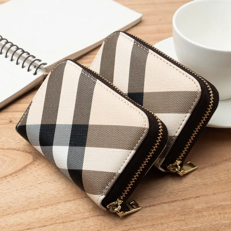 Women's Luxury Multi-Function Casual Wallet Multi Card Slot Card Holder Zipper Purse Clutch PU Money Bag Coin Purses Cardholder
Women's Luxury Multi-Function Casual Wallet Multi Card Slot Card Holder Zipper Purse Clutch PU Money Bag Coin Purses Cardholder