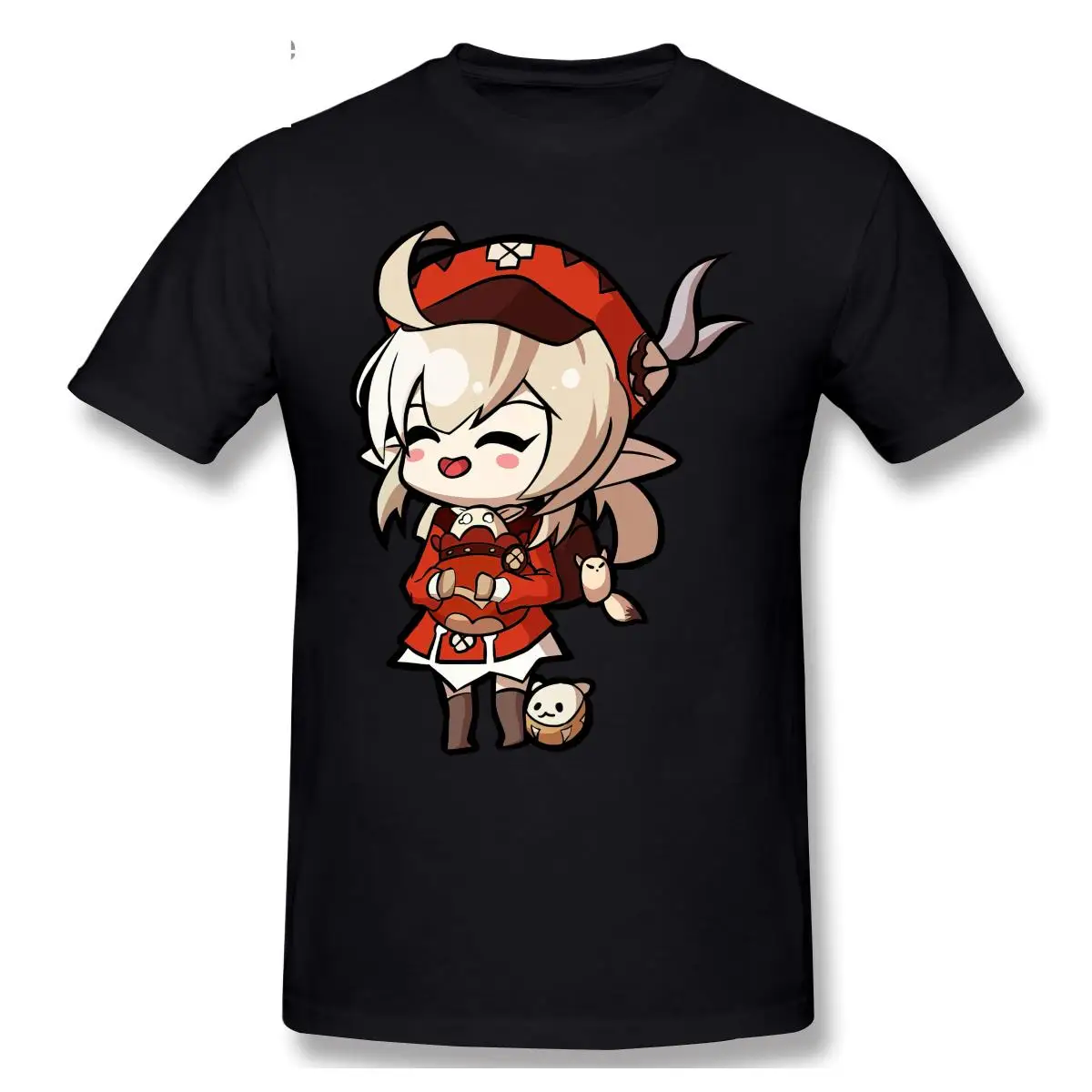 Klee Genshin Impact Shirt Casual Clothes Men T-Shirt Fashion Sweatshirt Cotton Clothing T-Shirts Tee Top
Klee Genshin Impact Shirt Casual Clothes Men T-Shirt Fashion Sweatshirt Cotton Clothing T-Shirts Tee Top
