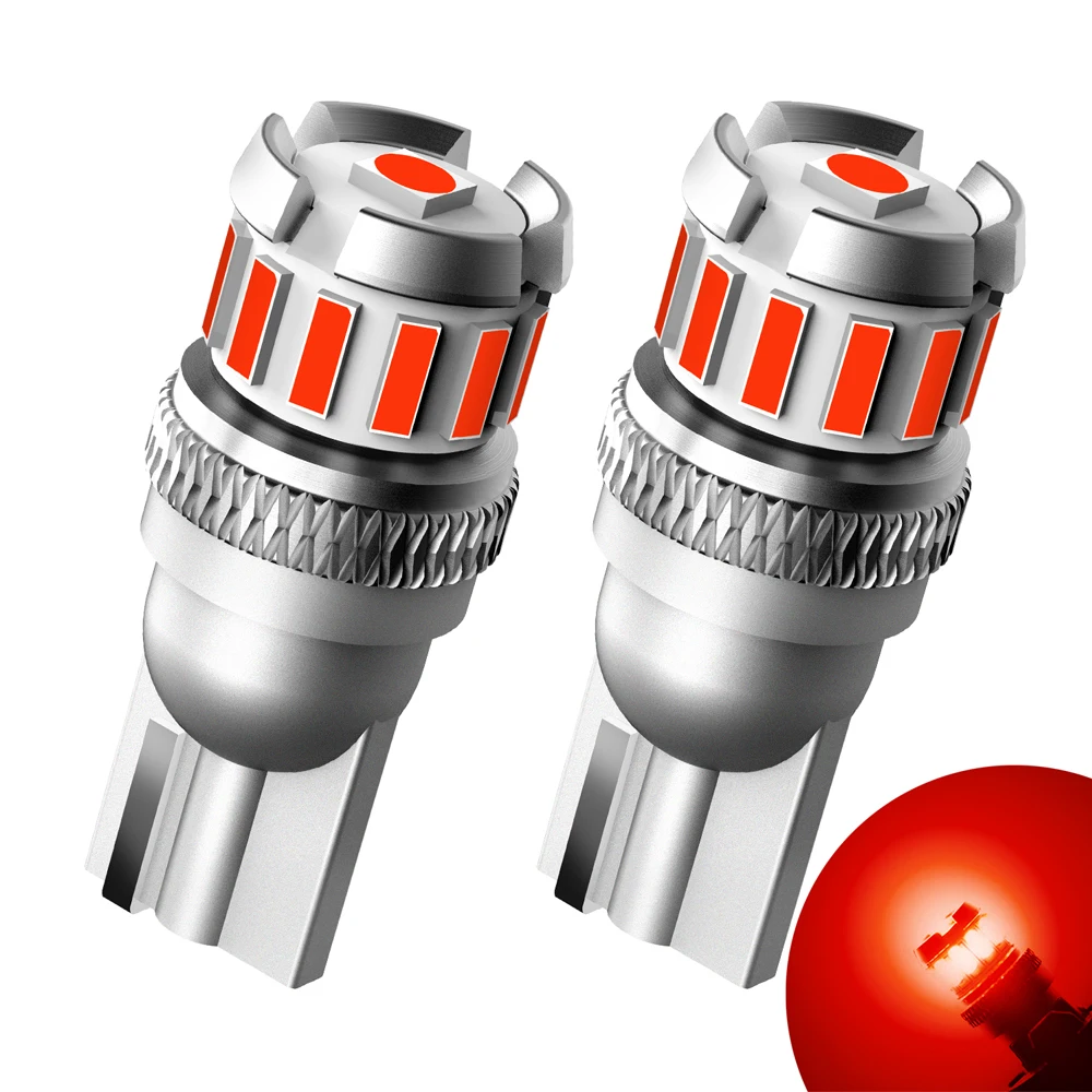 AUXITO 2 шт. Canbus T10 LED Красный W5W Светодиодная лампа без ошибок Внутреннее освещение багажника Боковой габаритный фонарь номерного знака Белый Желтый Синий
AUXITO 2 шт. Canbus T10 LED Красный W5W Светодиодная лампа без ошибок Внутреннее освещение багажника Боковой габаритный фонарь номерного знака Белый Желтый Синий
