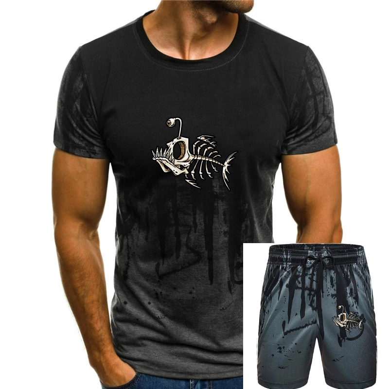 Men'S Anglerfish Skeleton Bonefish Boat Fishing Diving Fish Crew Neck T-Shirt Cotton Short Sleeve O-Neck Tops Tee Shirts
Men'S Anglerfish Skeleton Bonefish Boat Fishing Diving Fish Crew Neck T-Shirt Cotton Short Sleeve O-Neck Tops Tee Shirts