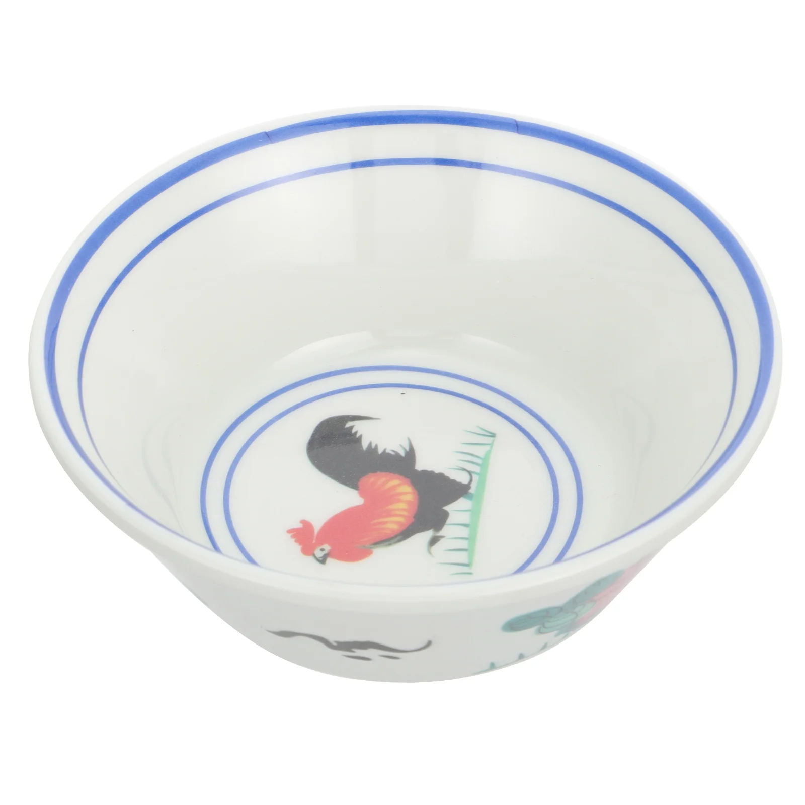 Bowl Bowls Enamel Soup Serving Noodlevintage Mixing Container Creative Rooster Coated Set Rice Restaurant Storage Pattren Ramen
Bowl Bowls Enamel Soup Serving Noodlevintage Mixing Container Creative Rooster Coated Set Rice Restaurant Storage Pattren Ramen