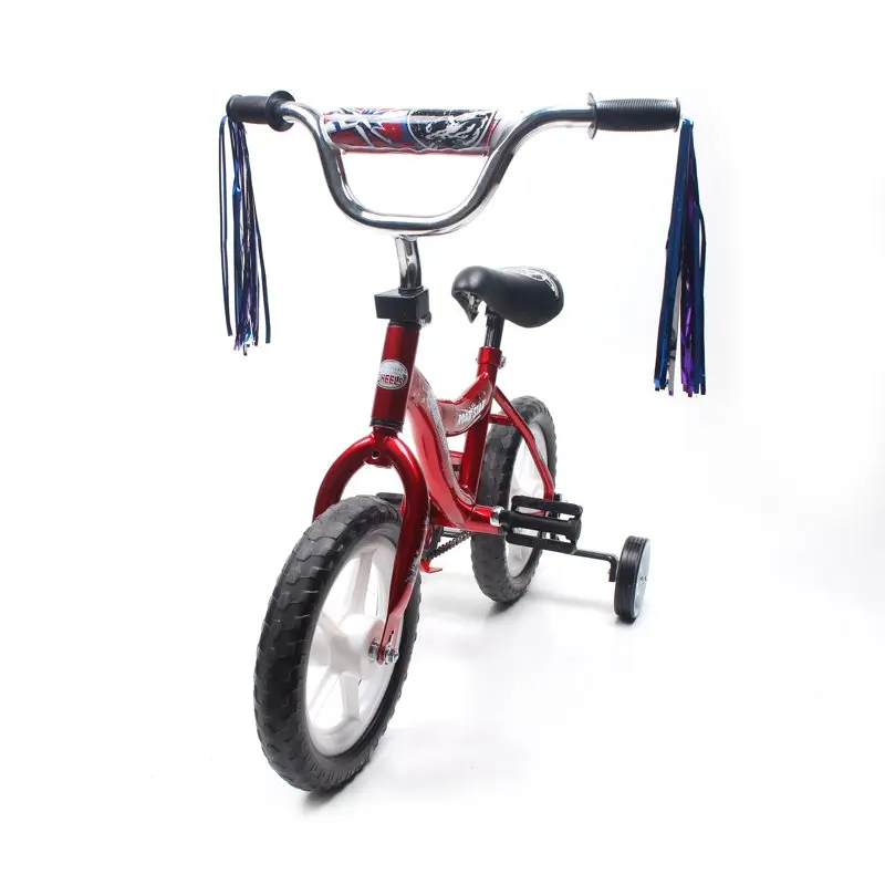 Road Star 12" BMX Kids Bike EVA Wheels - Bicycle Shock Absorption Strong Load-Bearing Capacity Portable Comfortable Durable Stab
Road Star 12" BMX Kids Bike EVA Wheels - Bicycle Shock Absorption Strong Load-Bearing Capacity Portable Comfortable Durable Stab