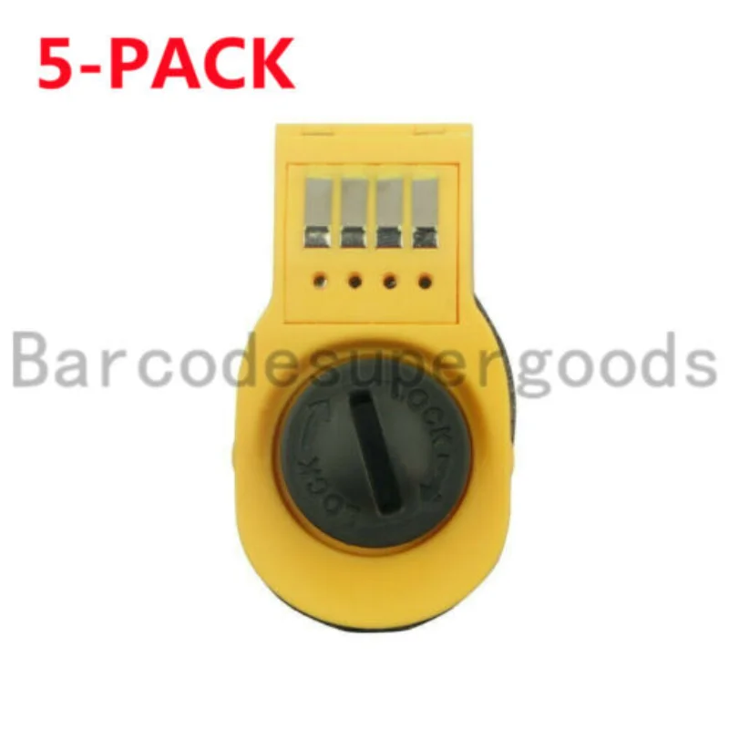 5-Pcs Bottom Battery Cover Connector for Symbol DS3578 DS3478 / LS3578 LS3478
5-Pcs Bottom Battery Cover Connector for Symbol DS3578 DS3478 / LS3578 LS3478