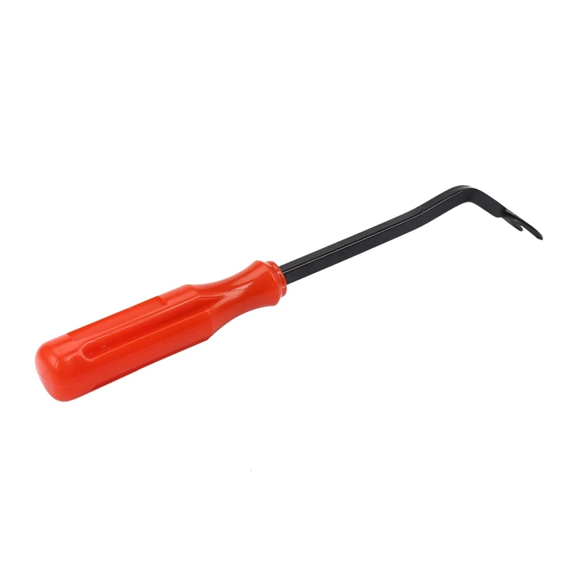 2X U Tip Nail Staple Fastener Rivet Tack Puller Removing Tool Screwdriver Hand Tool Remover For Automotive Motorcycle
2X U Tip Nail Staple Fastener Rivet Tack Puller Removing Tool Screwdriver Hand Tool Remover For Automotive Motorcycle