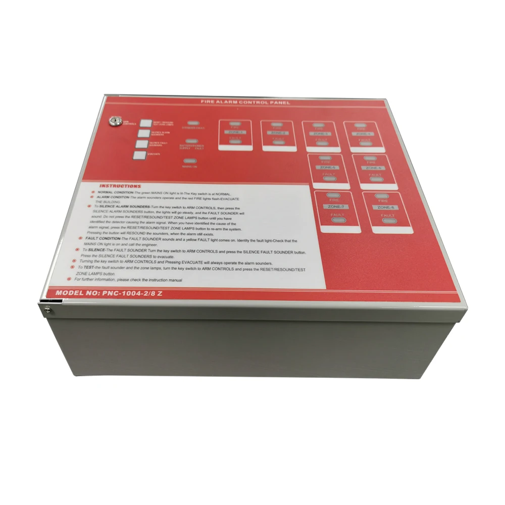 Orinsong EN54 Approval 2 Zone Fire . Control Panel MCU Design For Conventional Fire . System For Middle East Market
Orinsong EN54 Approval 2 Zone Fire . Control Panel MCU Design For Conventional Fire . System For Middle East Market