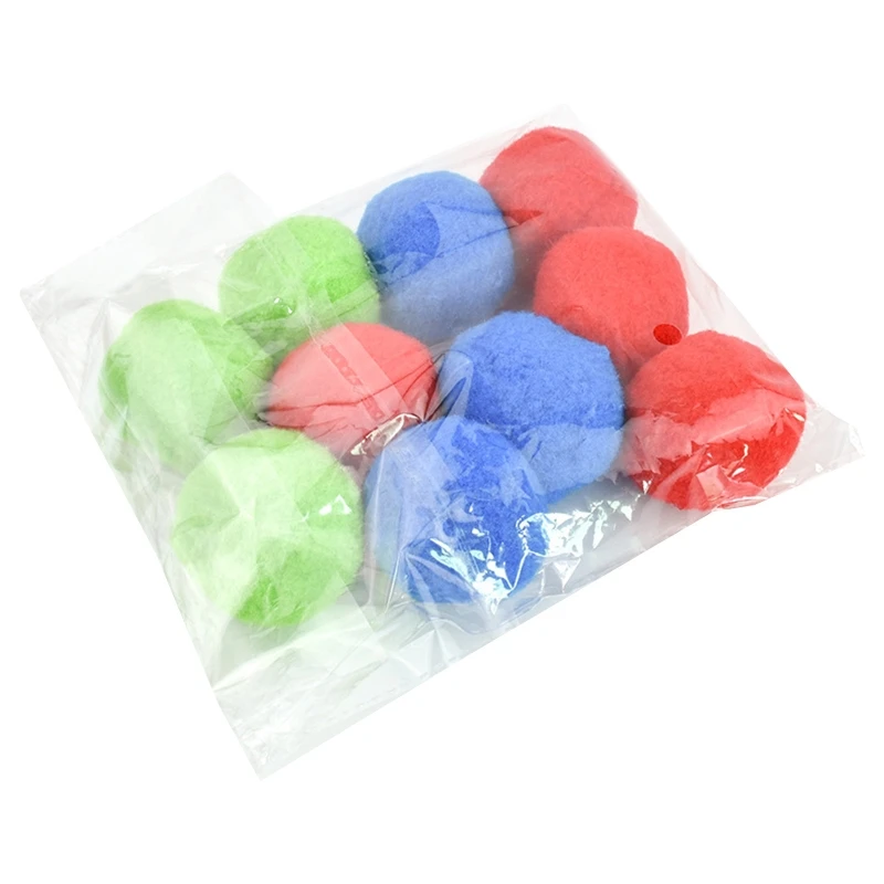 Reusable Water Balls Highly Absorbent Cotton Splash Soaker Bomb Ball for Kids GXMB
Reusable Water Balls Highly Absorbent Cotton Splash Soaker Bomb Ball for Kids GXMB