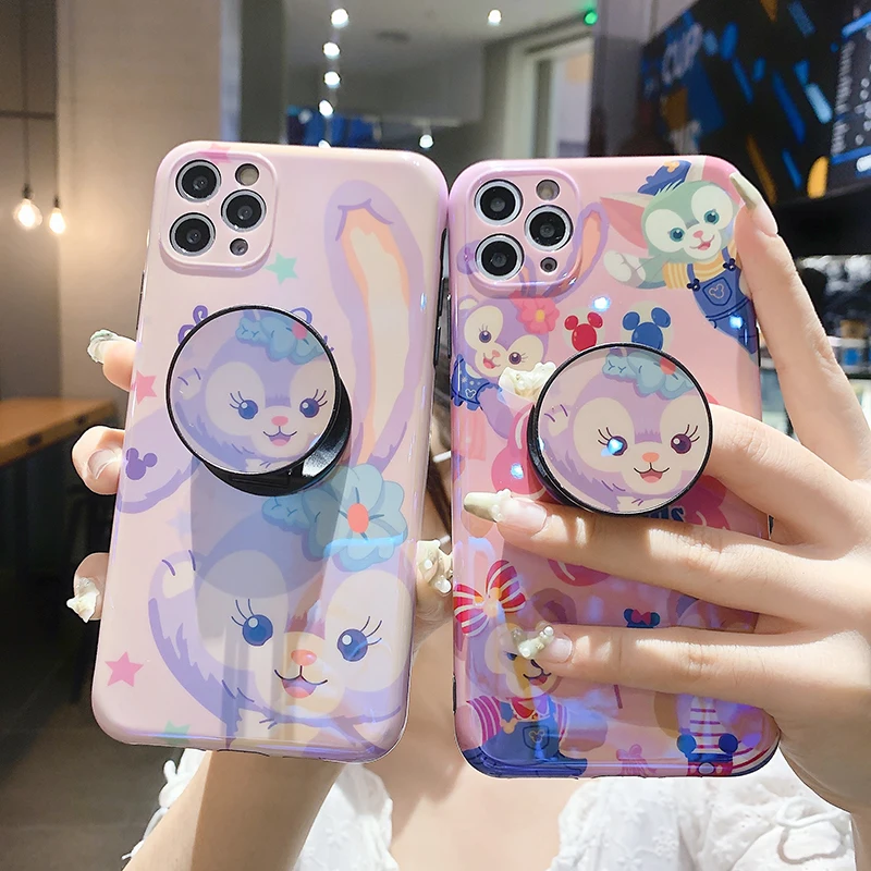 Disney StellaLou Star Delu Duffy Phone Case for iPhone 11 12 13 mini pro XS MAX 8 7 Plus X XR Cover
Disney StellaLou Star Delu Duffy Phone Case for iPhone 11 12 13 mini pro XS MAX 8 7 Plus X XR Cover