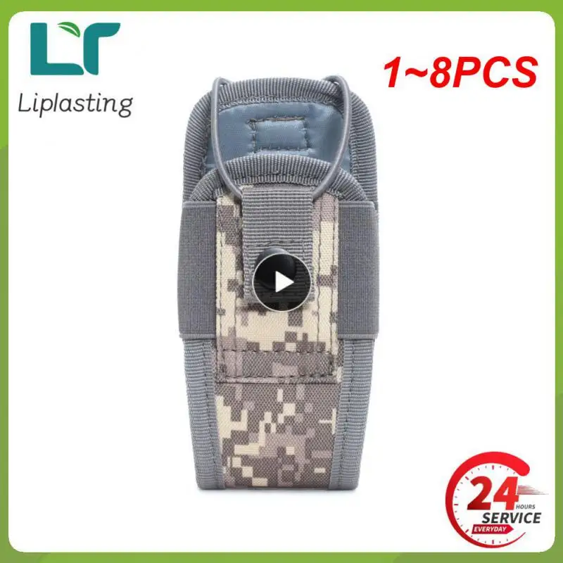 1~8PCS Tactical Molle Radio Walkie Talkie Pouch Waist Bag Holder Pocket Portable Interphone Holster Carry Bag for Hunting
1~8PCS Tactical Molle Radio Walkie Talkie Pouch Waist Bag Holder Pocket Portable Interphone Holster Carry Bag for Hunting
