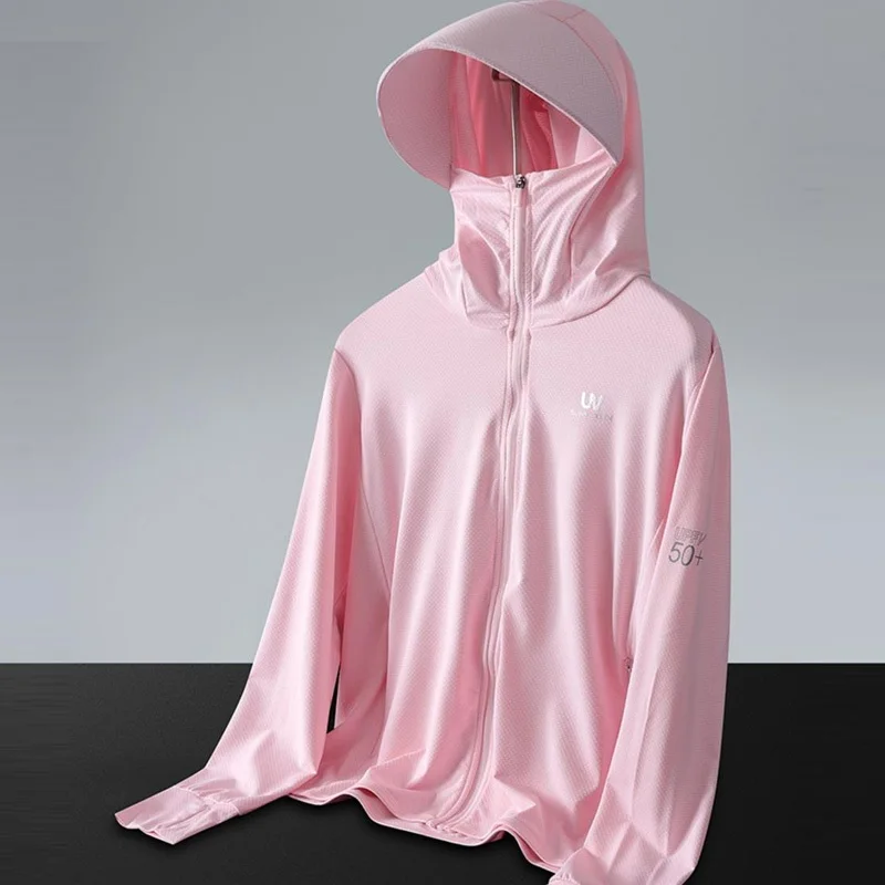 Plus Size 6XL 150kg Sun Protection Clothing Women Zip Up Hoodie Long Sleeve Breathable Outdoor Clothes Sports Outwear
Plus Size 6XL 150kg Sun Protection Clothing Women Zip Up Hoodie Long Sleeve Breathable Outdoor Clothes Sports Outwear
