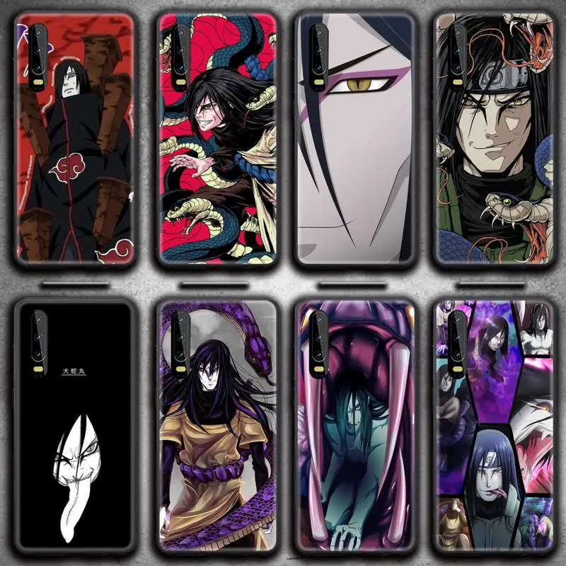 Orochimaru Naruto Phone Case For Huawei P20 P30 P40 P50 Lite E P Mate 50 40 30 20 Pro
Orochimaru Naruto Phone Case For Huawei P20 P30 P40 P50 Lite E P Mate 50 40 30 20 Pro