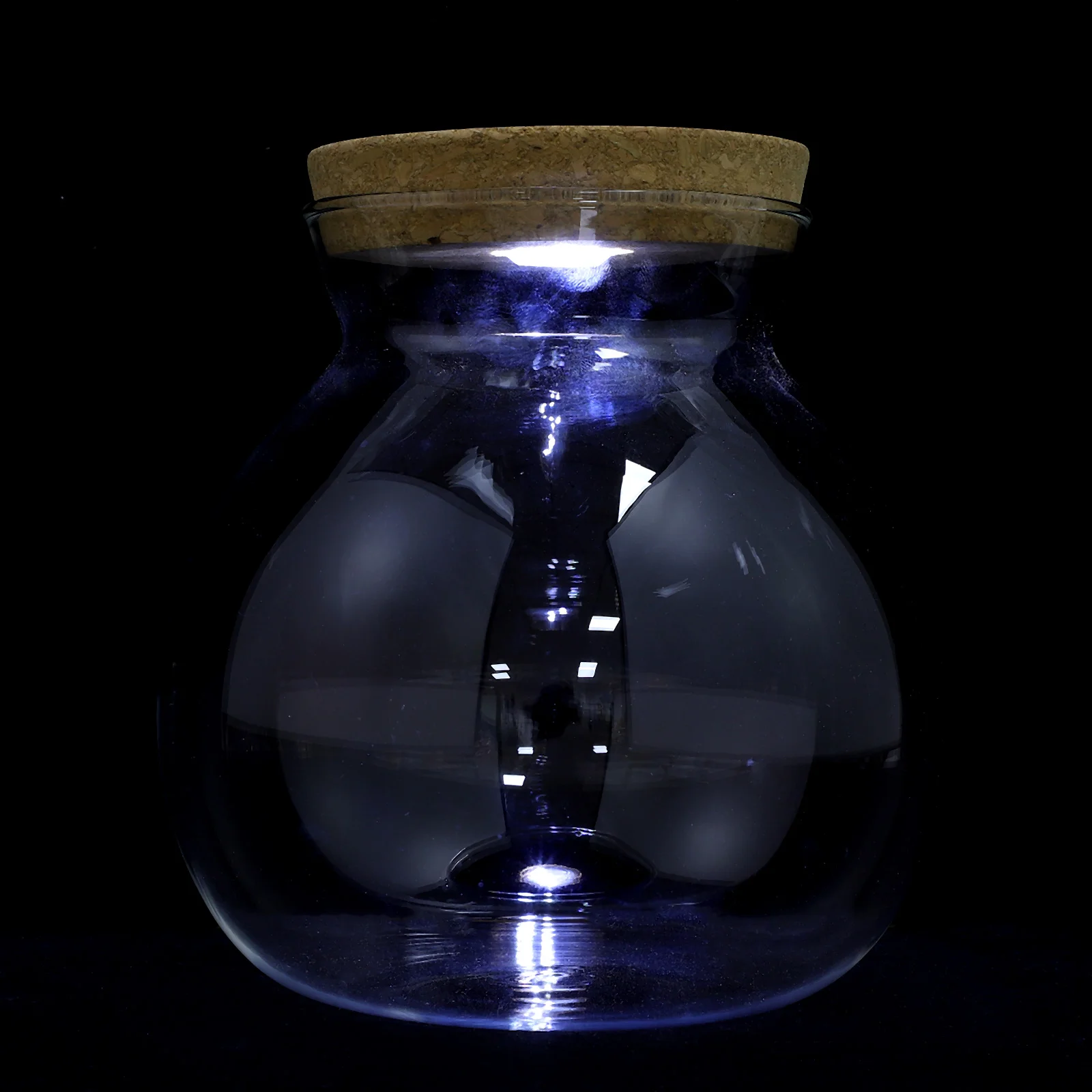 Landscape Bottle Fish Mini Mason Jars Transparent Plant Stand Micro DIY Glass Wooden Cover
Landscape Bottle Fish Mini Mason Jars Transparent Plant Stand Micro DIY Glass Wooden Cover
