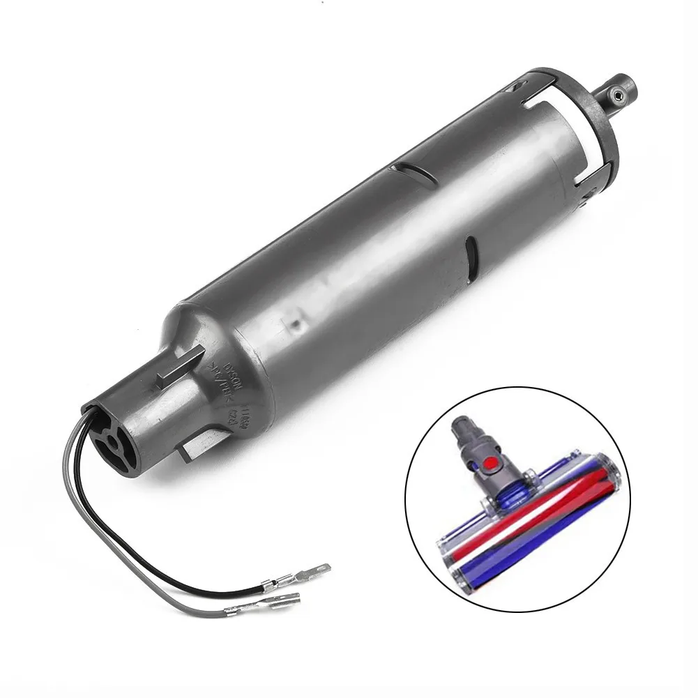 20W Soft Roller Head Vacuum Cleaner Parts For Dyson V6/V7/V8 Battery Vacuuming Cleaner Electric Motors Replacement Accessories
20W Soft Roller Head Vacuum Cleaner Parts For Dyson V6/V7/V8 Battery Vacuuming Cleaner Electric Motors Replacement Accessories