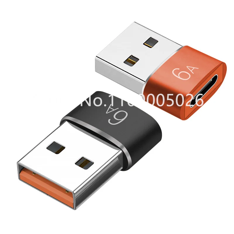 500PCS 6A USB 3.0 Type-C OTG Adapter Type C USB Female To USB Male Converter For Macbook Xiaomi Samsung S20 USBC OTG Connector
500PCS 6A USB 3.0 Type-C OTG Adapter Type C USB Female To USB Male Converter For Macbook Xiaomi Samsung S20 USBC OTG Connector