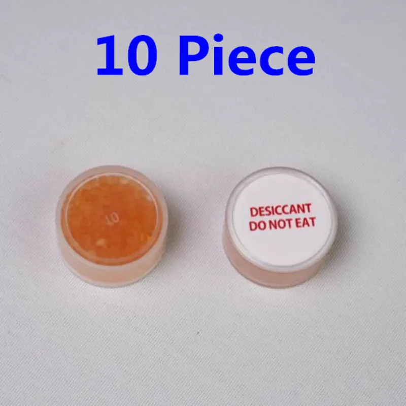 10 шт., апельсиновый силикагель-поглотитель влаги 
10 шт., апельсиновый силикагель-поглотитель влаги