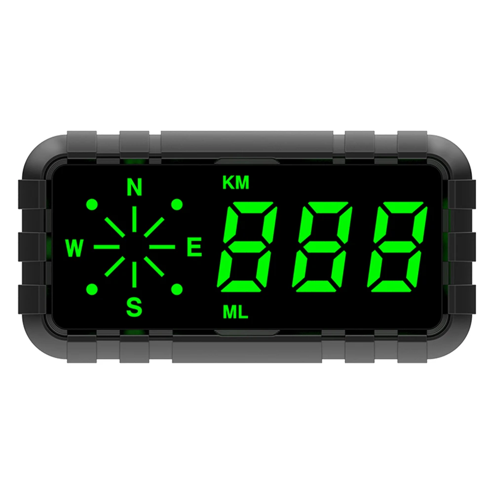 Автомобильный GPS Спидометр, миль/ч дисплей на голову, HUD одометр, цифровой электрический велосипед, сигнализация, автомобильная электроника,... 
Автомобильный GPS Спидометр, миль/ч дисплей на голову, HUD одометр, цифровой электрический велосипед, сигнализация, автомобильная электроника,...