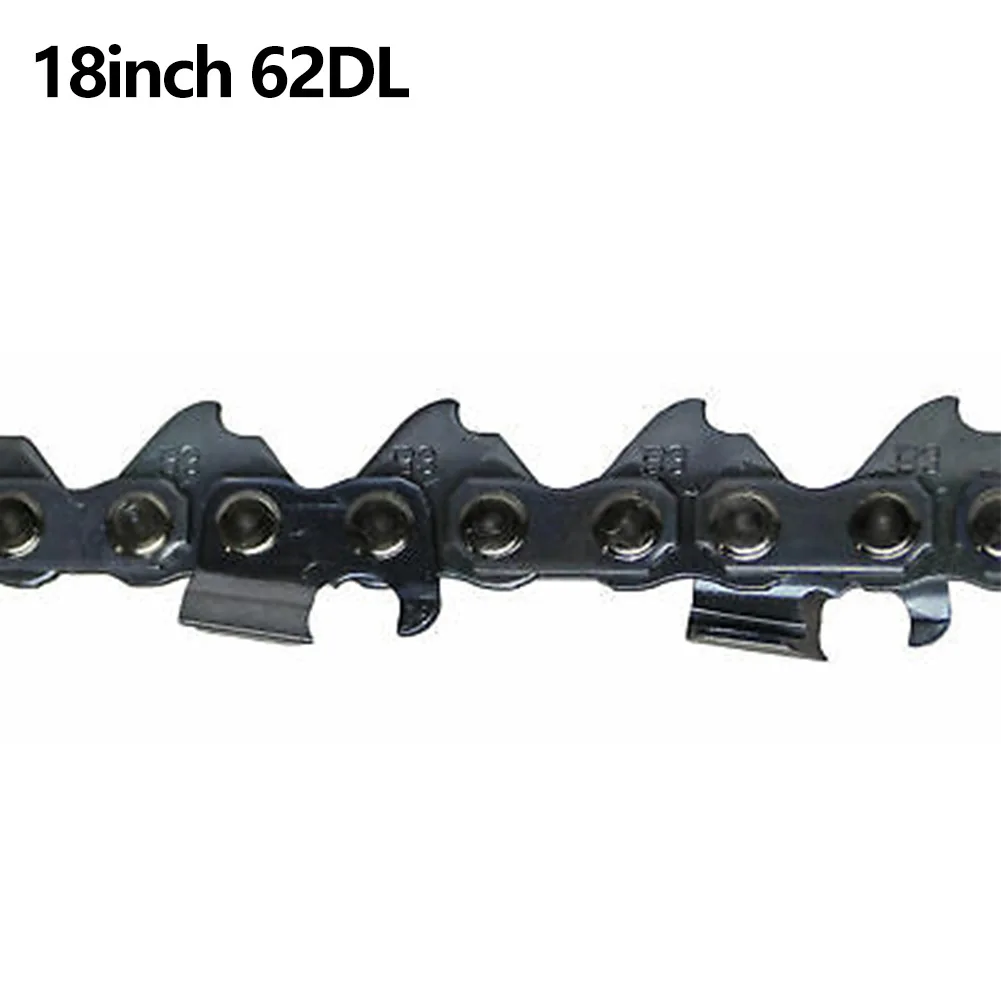 Full Chisel Chain Gauge .050 Inch Pitch 3/8 Inch Low Profile Chain Saw Parts For A Chainsaw Chain 62 Drive Links
Full Chisel Chain Gauge .050 Inch Pitch 3/8 Inch Low Profile Chain Saw Parts For A Chainsaw Chain 62 Drive Links