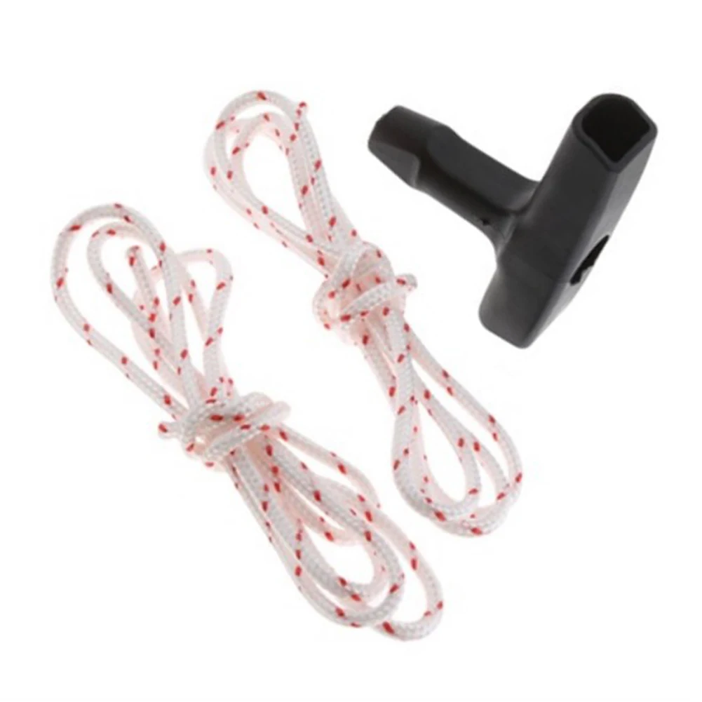1 Set Starter Start Pull Handle Rope Spare Cord Rope For Ms360 Grass Trimmer Garden Tools Accessories
1 Set Starter Start Pull Handle Rope Spare Cord Rope For Ms360 Grass Trimmer Garden Tools Accessories