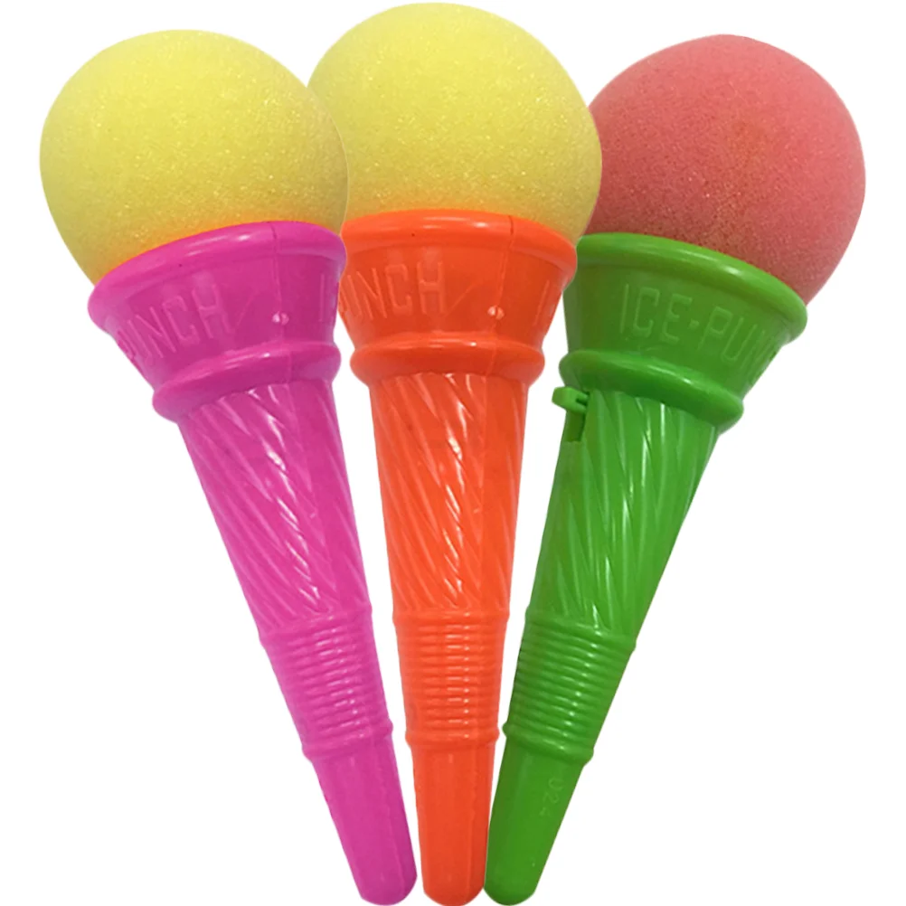 Ice Cream Toy Kids Launcher Party Toys Outdoor Shooters Catch Favors Cone Games Shooting Shooter Playthings Carnival Prizes
Ice Cream Toy Kids Launcher Party Toys Outdoor Shooters Catch Favors Cone Games Shooting Shooter Playthings Carnival Prizes