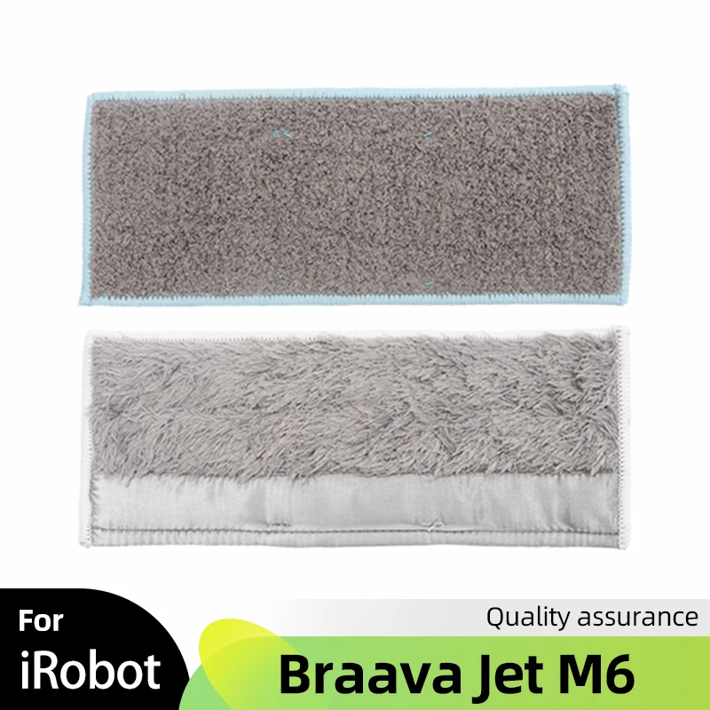 Моющаяся Ткань для швабры для влажной/сухой уборки для iRobot Braava Jet M6 Запчасти для робота-пылесоса, сменный комплект
Моющаяся Ткань для швабры для влажной/сухой уборки для iRobot Braava Jet M6 Запчасти для робота-пылесоса, сменный комплект